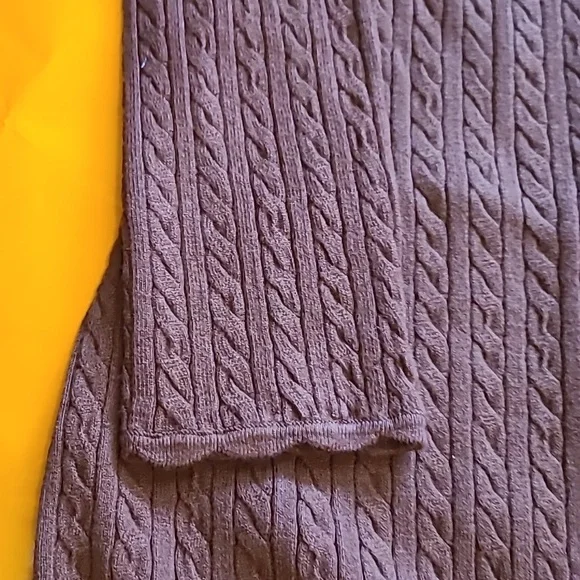 Nwt! Sezane Charlie Midi dress hazelnut - Picture 9 of 13